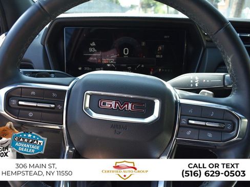 Used 2025 GMC Terrain Elevation AWD/4WD image 12