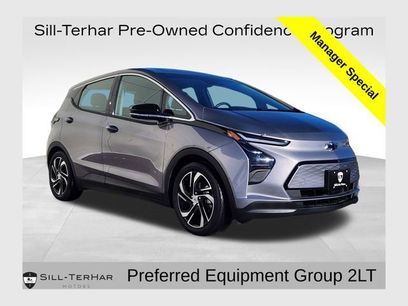 Used 2023 Chevrolet Bolt LT w/ Infotainment Package