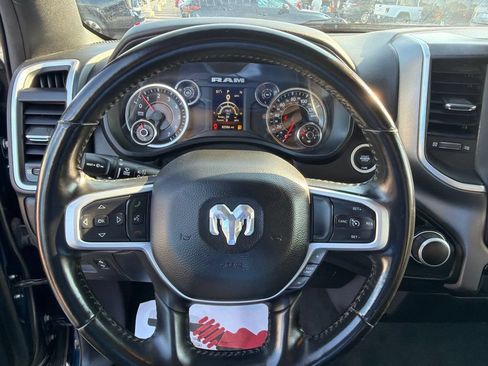 Used 2022 RAM 1500 Lone Star AWD/4WD image 25