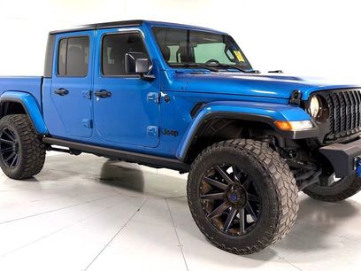 Used 2022 Jeep Gladiator Willys