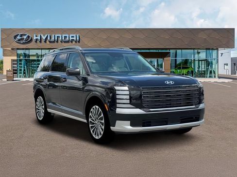 New 2026 Hyundai Palisade Calligraphy AWD/4WD image 11