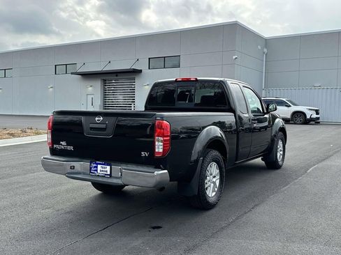 Used 2014 Nissan Frontier SV image 23