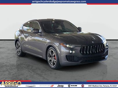 Used 2023 Maserati Levante GT