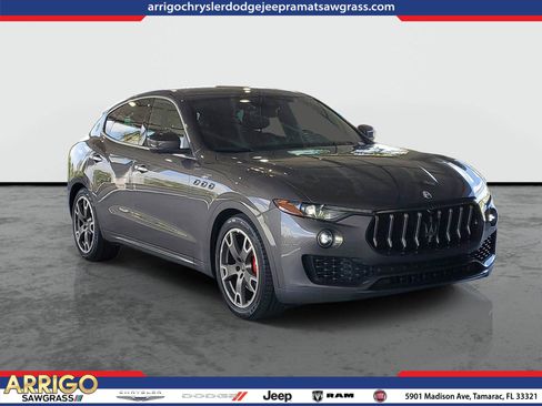 Used 2023 Maserati Levante GT AWD/4WD image 1