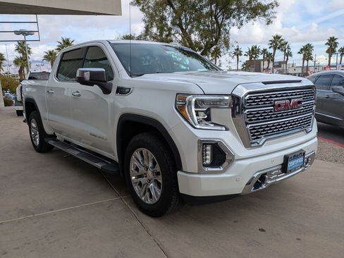 Used 2021 GMC Sierra 1500 Denali image 7