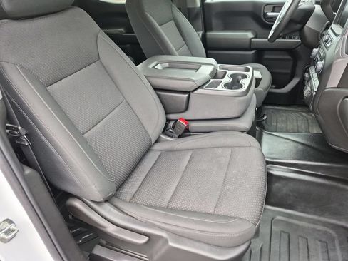 Used 2023 Chevrolet Silverado 1500 W/T w/ WT Value Package AWD/4WD image 20