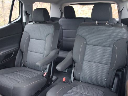 Certified 2021 GMC Acadia SLE image 27