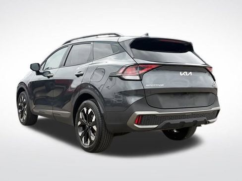 Certified 2023 Kia Sportage X-Line w/ X-Line Premium Package image 28