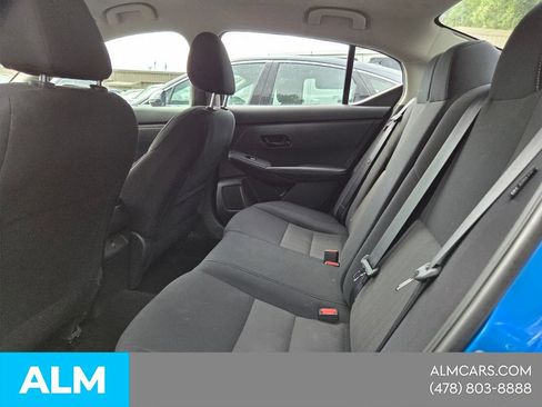 Used 2024 Nissan Sentra SV FWD image 4