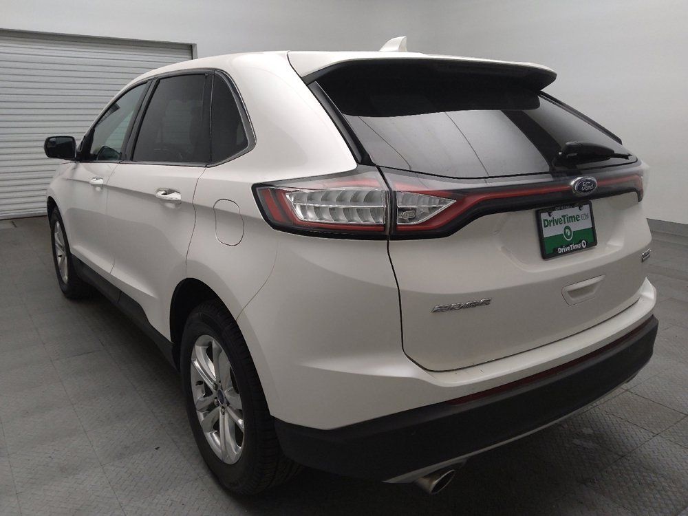 Used 2018 Ford Edge SEL w/ Equipment Group 201A FWD image 5