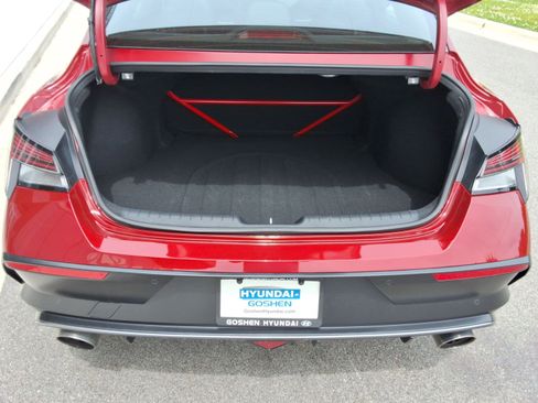 Used 2025 Hyundai Elantra N FWD image 31