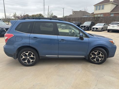 Used 2015 Subaru Forester 2.0XT Touring image 4