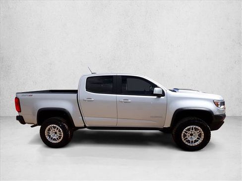 Used 2017 Chevrolet Colorado ZR2 AWD/4WD image 5