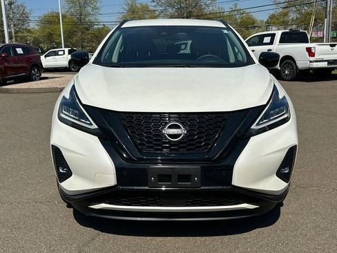 Certified 2024 Nissan Murano SV w/ SV Midnight Edition Package AWD/4WD image 6