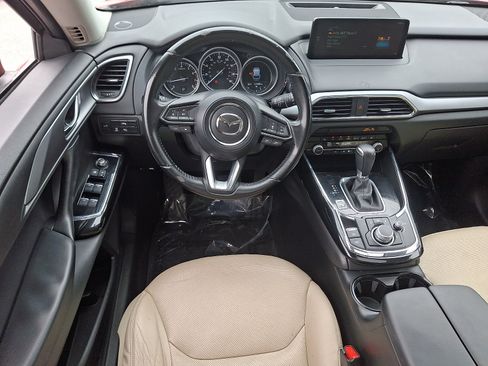 Used 2021 MAZDA CX-9 Touring w/ Touring Premium Package AWD/4WD image 11