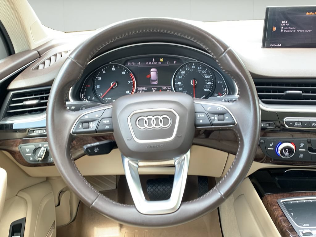 Used 2018 Audi Q7 3.0T Premium Plus AWD/4WD image 20