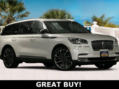 Used 2020 Lincoln Aviator Reserve w/ Equipment Group 202A
