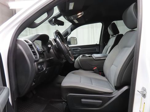 Used 2022 RAM 1500 Big Horn image 11
