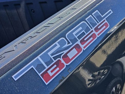 New 2026 Chevrolet Silverado 1500 LT Trail Boss w/ Safety Package image 15