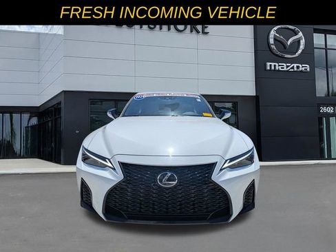Used 2024 Lexus IS 350 F Sport RWD image 8