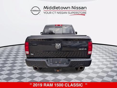 Used 2019 RAM 1500 Express w/ Express Value Package AWD/4WD image 4