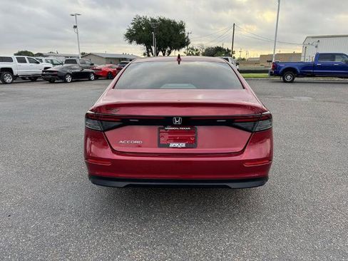 Used 2024 Honda Accord EX image 4