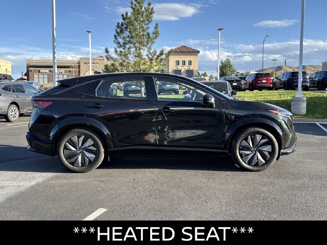 Certified 2024 Nissan Ariya AWD image 3