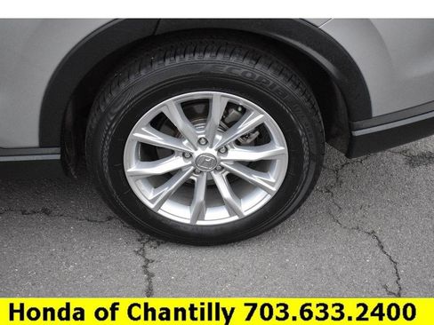 Certified 2024 Honda CR-V EX image 38