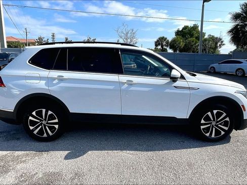 Certified 2022 Volkswagen Tiguan S FWD image 4