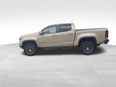 Used 2022 Chevrolet Colorado ZR2 image 2