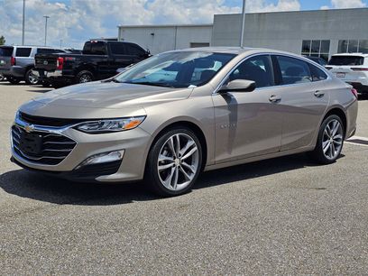 Used 2024 Chevrolet Malibu LT