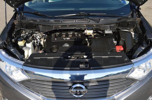 Used 2015 Nissan Quest SV w/ Leather Package FWD image 35