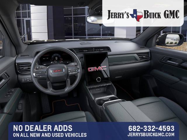 New 2027 GMC Terrain AT4 w/ LPO, Black Badging Package AWD/4WD image 17