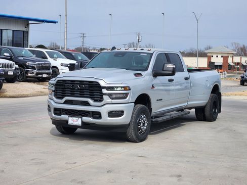New 2026 RAM 3500 Big Horn image 2