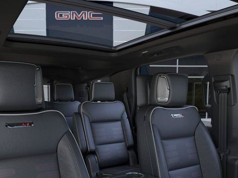 New 2026 GMC Yukon AT4 Ultimate AWD/4WD image 24