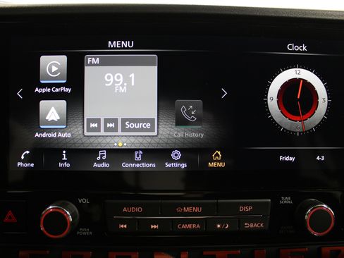 Used 2025 Nissan Frontier PRO-4X AWD/4WD image 14