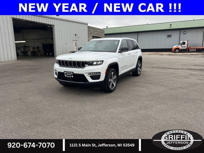 Used 2023 Jeep Grand Cherokee 4xe w/ Luxury Tech Group II