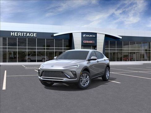 New 2026 Buick Envista Preferred image 8