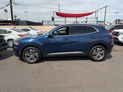 Used 2023 Buick Envision Essence image 5