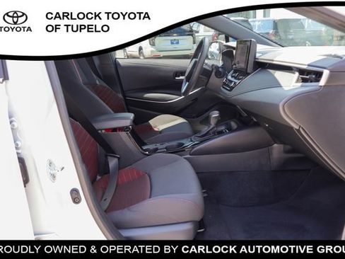 Used 2023 Toyota Corolla SE FWD image 11