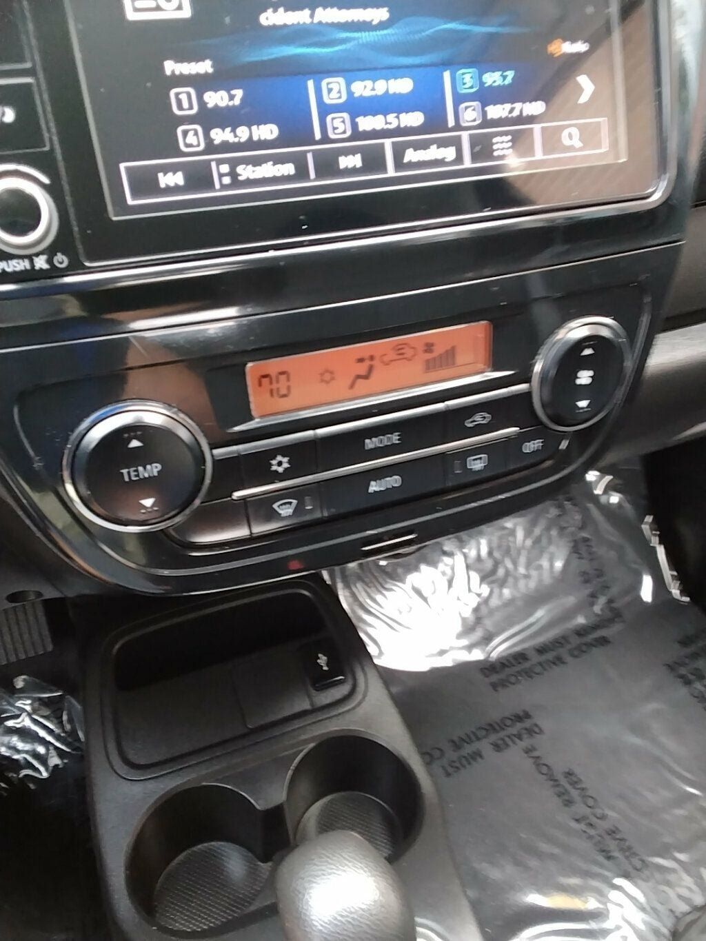 Used 2022 Mitsubishi Mirage ES FWD image 21