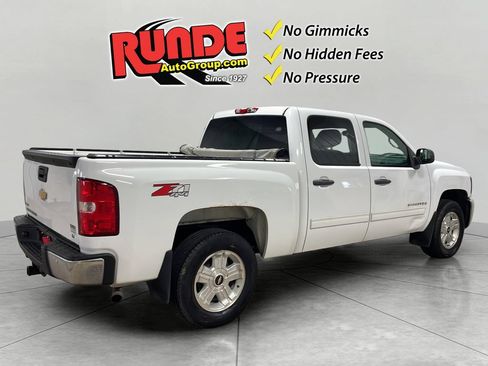 Used 2012 Chevrolet Silverado 1500 LT w/ All-Star Edition AWD/4WD image 6