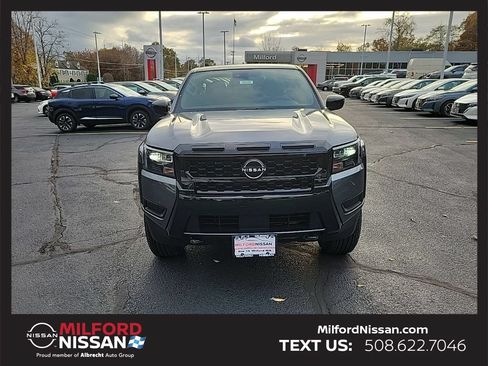 Used 2026 Nissan Frontier SV w/ All-Weather Content Package AWD/4WD image 6