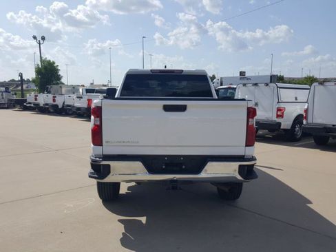 Used 2023 Chevrolet Silverado 2500 W/T w/ WT Convenience Package AWD/4WD image 8