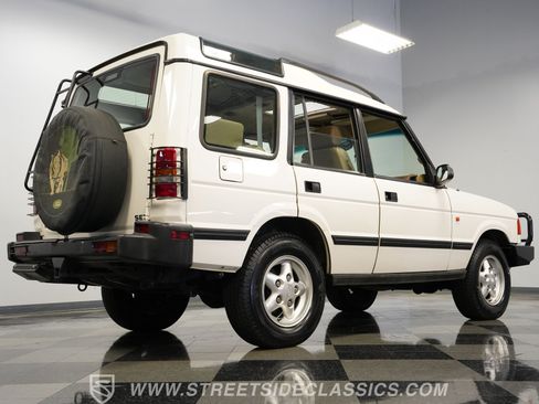 Used 1996 Land Rover Discovery AWD/4WD image 28