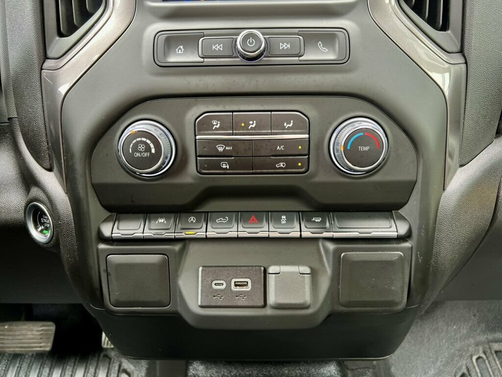 Used 2025 Chevrolet Silverado 1500 W/T RWD image 18