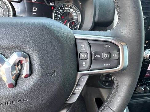 Used 2025 RAM 1500 Big Horn AWD/4WD image 14