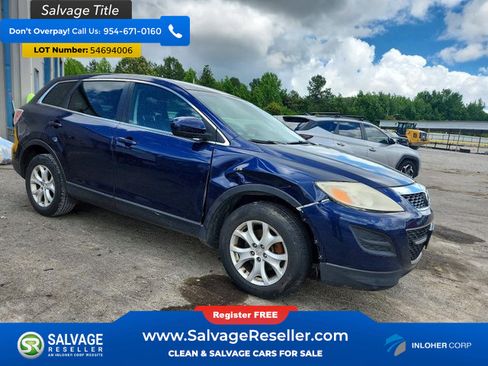 Used 2011 MAZDA CX-9 Touring AWD/4WD image 5