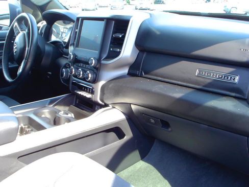 Used 2023 RAM 1500 Big Horn AWD/4WD image 24