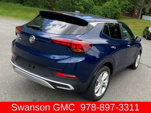 Certified 2023 Buick Encore GX Preferred w/ Cold Weather Comfort Package AWD/4WD image 9